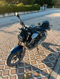 Honda cb125r ABS 2020