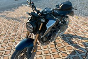 Honda cb125r ABS 2020