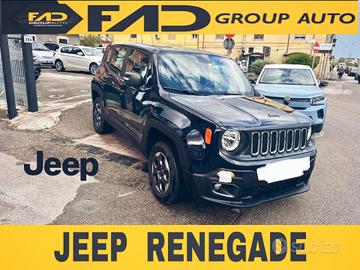 Jeep Renegade 2.0 Mjt 140CV 4WD Active Drive Longi