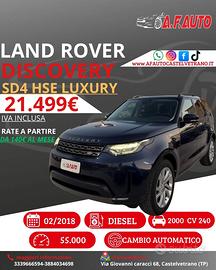 Land Rover Discovery 2.0 SD4 240 CV HSE Luxury