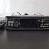 Autoradio con cassette Alpine TDM 7584R