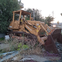 Fiat allis ruspa