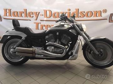 Harley-Davidson 1130 Night Rod (2006 - 07) - VRSCD