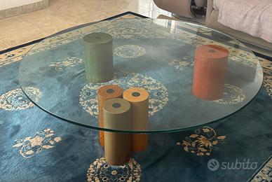 TAVOLO DA COCKTAIL “SAPORITI ITALIA DESIGN”