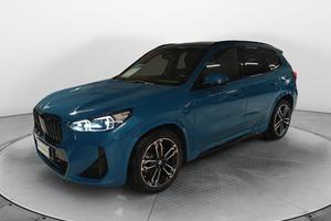 BMW X1 xdrive23d mhev 48V MSport auto