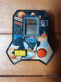 Gioco Sonic Sega per McDonalds