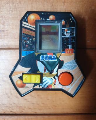 Gioco Sonic Sega per McDonalds