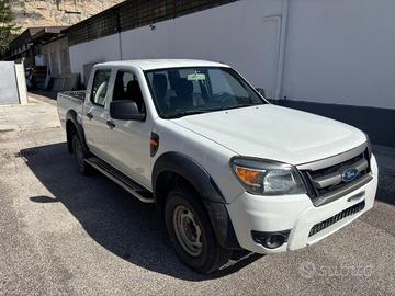 Ford Ranger 2.5 TDCi DC XLT Limited 5p.ti