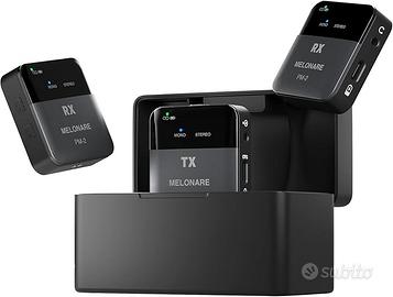 PM-2 - Sistema portatile wireless