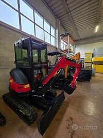 Miniescavatore JPC HT 25 - HT18 - HT12 e 13  nuovo