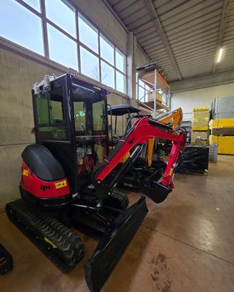 Miniescavatore JPC HT 25 - HT18 - HT12 e 13  nuovo