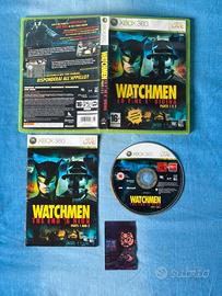Watchmen la fine è vicina parte 1 e 2 per Xbox 360