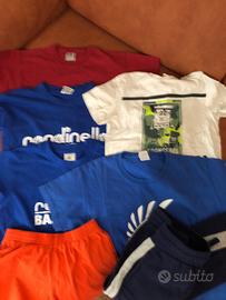 Abbigliamento bambino 8-11