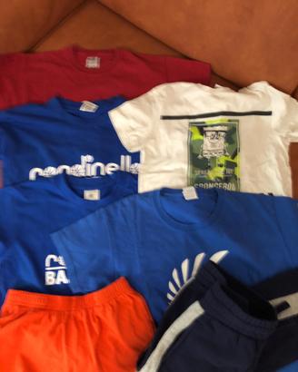 Abbigliamento bambino 8-11