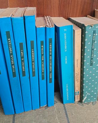 libri John Steinbeck 11 titoli
