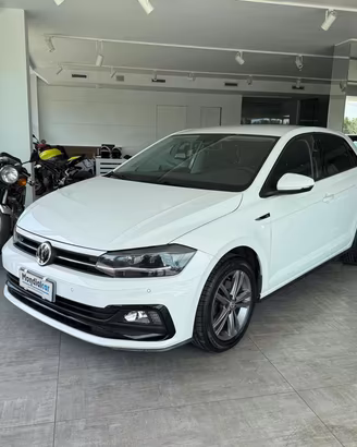 VOLKSWAGEN Polo 1.6 TDI 95 CV 5p. R-line BlueMot