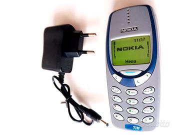 Nokia 3330 100% Funzionante + Batteria +Caricatore