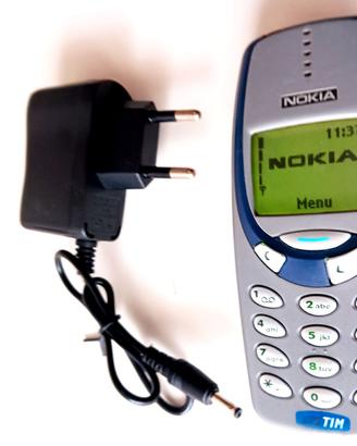 Nokia 3330 100% Funzionante + Batteria +Caricatore