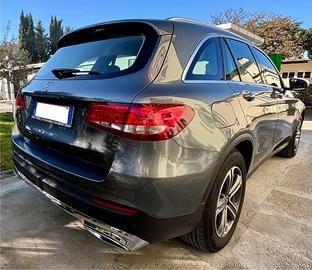 Mercedes GLC 220 4 Matic