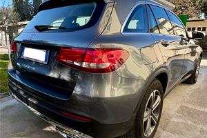 Mercedes GLC 220 4 Matic