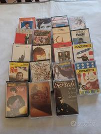 musicassette 