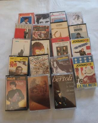 musicassette 