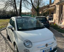 FIAT 500 0.9 twin air LOUNGE 85cv