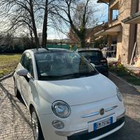 FIAT 500 0.9 twin air LOUNGE 85cv