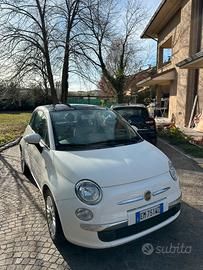 FIAT 500 0.9 twin air LOUNGE 85cv