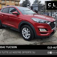 HYUNDAI Tucson 1.6 CRDi