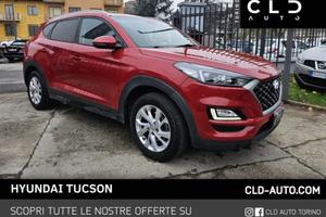 HYUNDAI Tucson 1.6 CRDi