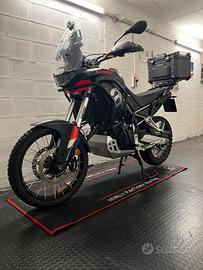 Tuareg 660 full + accessori e tagliando