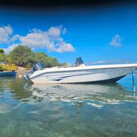 Ranieri Azzurra 5 mt - motore Yamaha Top 700 25/50