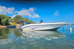 Ranieri Azzurra 5 mt - motore Yamaha Top 700 25/50