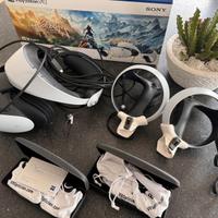 visore Sony PSVR2 per PS5 e PCVR