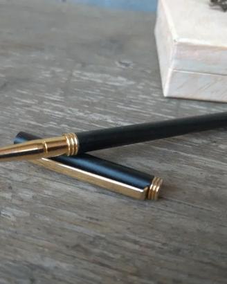 Penna Sfera tipo Dupont Montblanc Gherardini Water