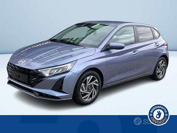 Hyundai i20 1.0 TGDI MT Connectline MY26(EP)