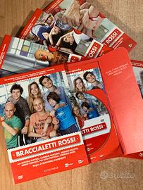 Braccialetti Rossi 1°Stagione Completa 6 DVD (Rai)
