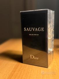 Dior Sauvage 100 ml - Eau De Parfum