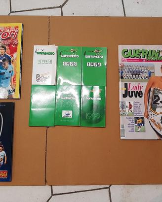 GUERIN SPORTIVO VARIE