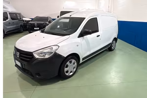 DACIA DOKKER Benzina Gpl