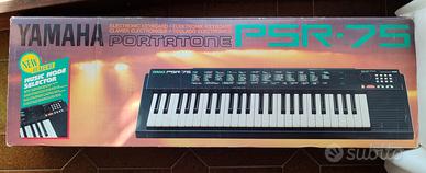Tastiera Yamaha PSR-75 