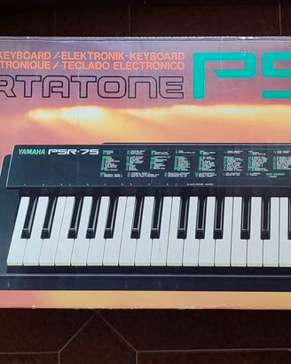 Tastiera Yamaha PSR-75 