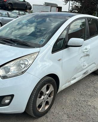 RICAMBI KIA VENGA - D4FG