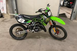 Kx 125
