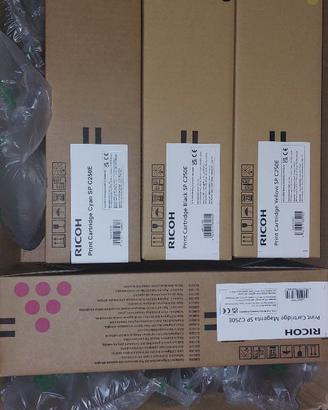 Toner Ricoh SCP 250 dn