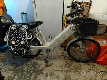 Bici elettrica 