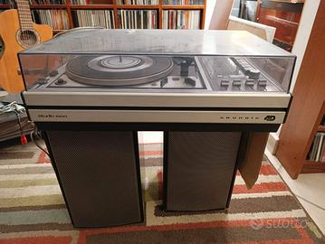 Impianto stereo Grundig