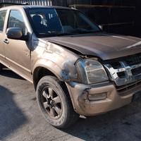 Isuzu D-Max del 2007 3.0 td