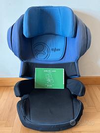 CYBEX JUNO FIX seggiolino Gruppo 1 peso 9-18 kg